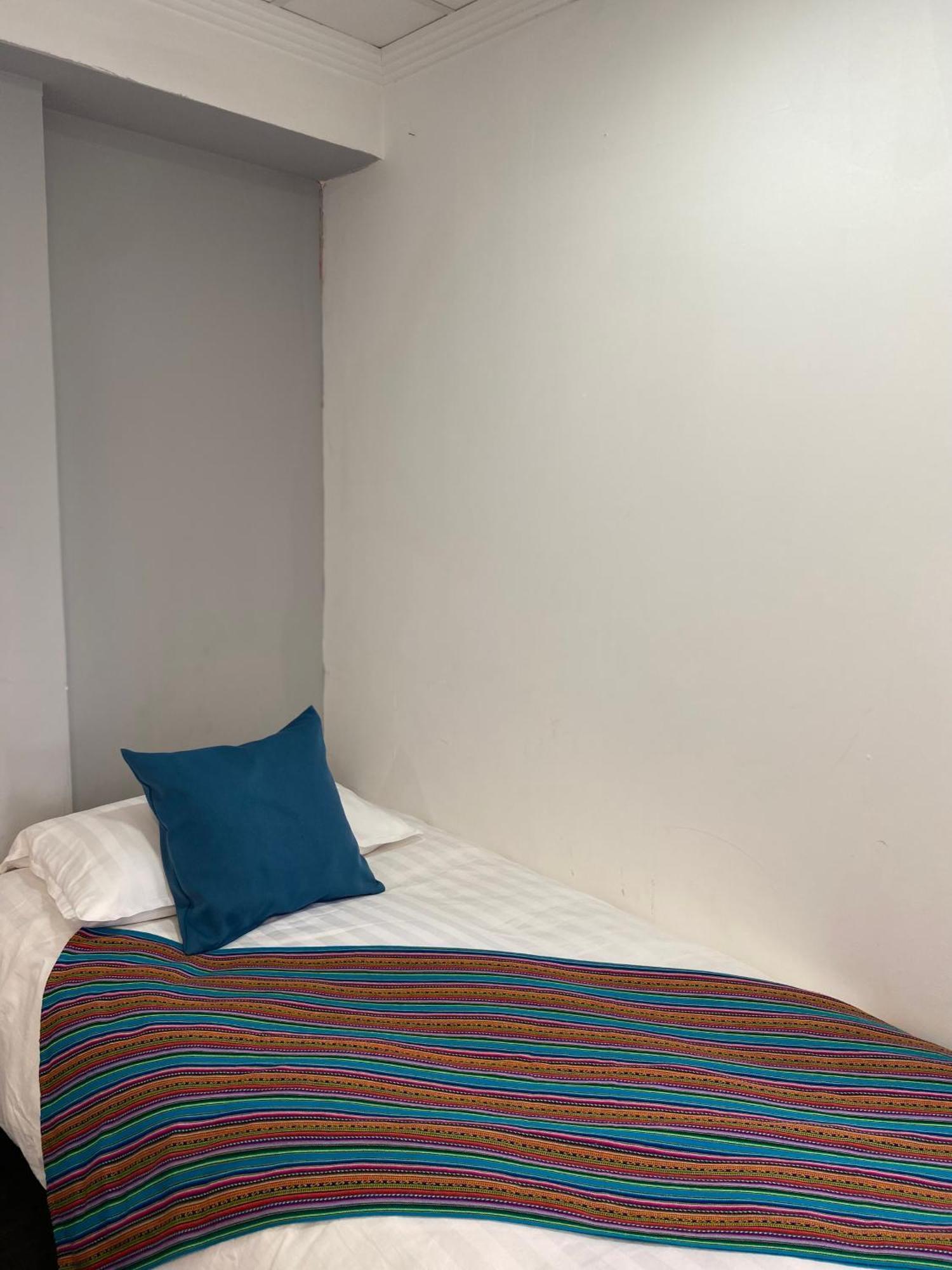 Apartamento Torre Yago Primera Linea Playa Benidorm Con Wi-Fi & Ac חדר תמונה