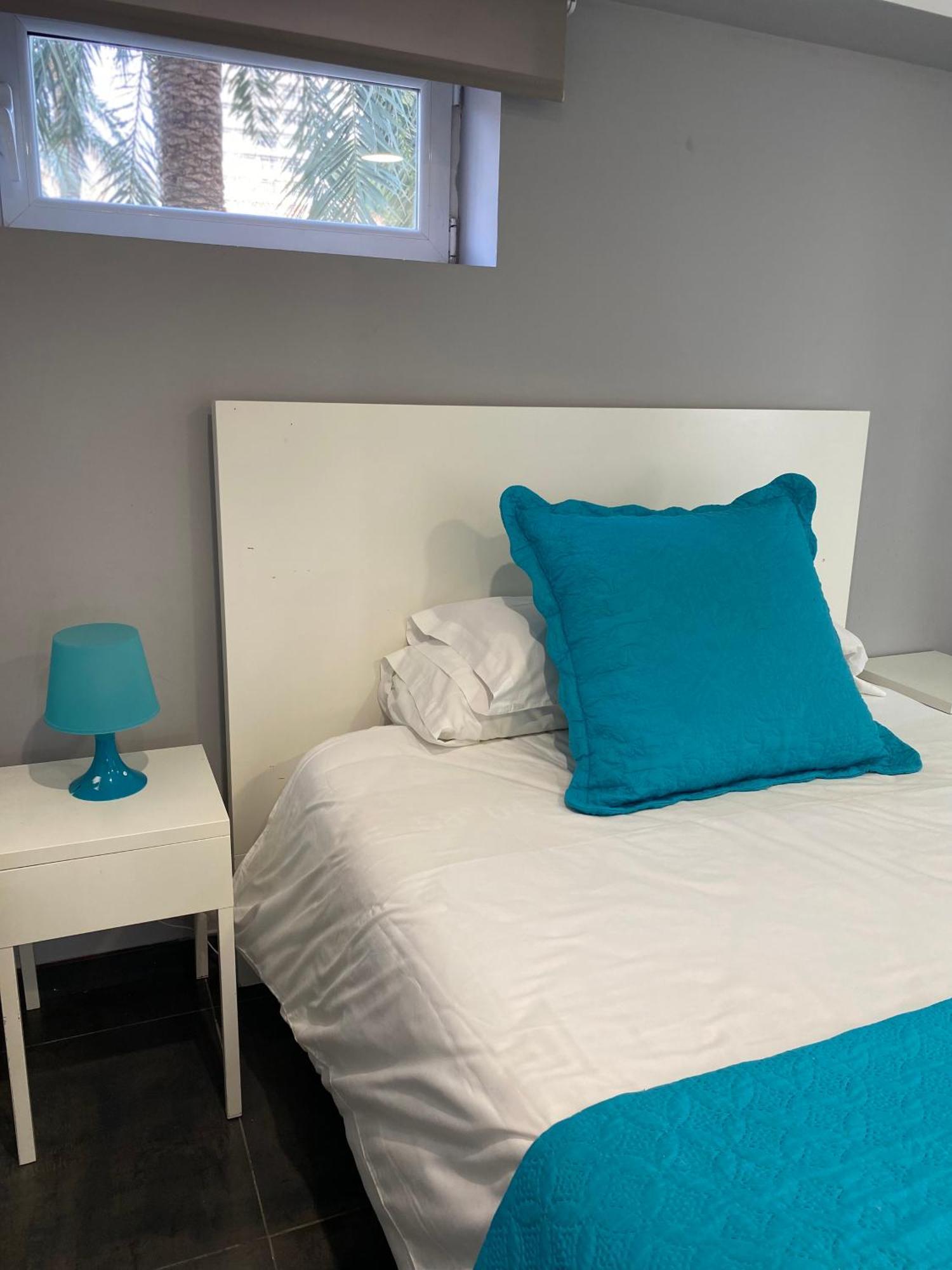 Apartamento Torre Yago Primera Linea Playa Benidorm Con Wi-Fi & Ac חדר תמונה