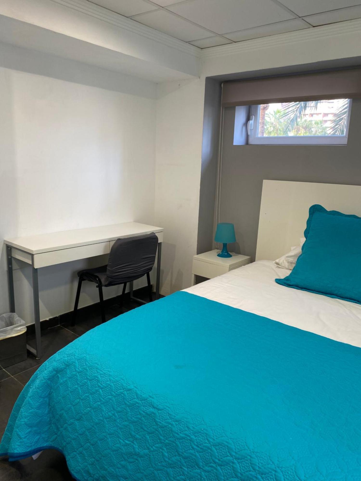 Apartamento Torre Yago Primera Linea Playa Benidorm Con Wi-Fi & Ac חדר תמונה