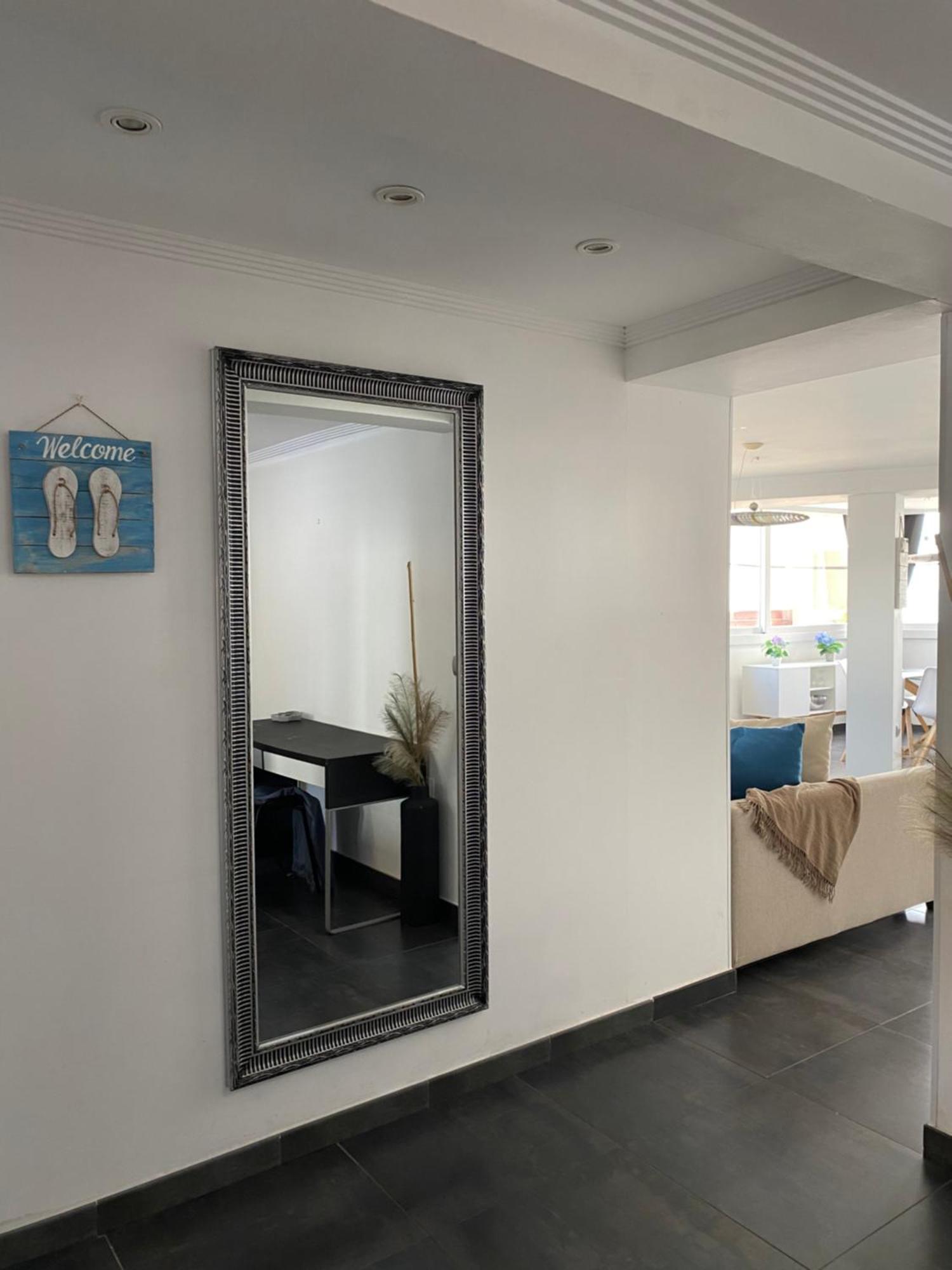 Apartamento Torre Yago Primera Linea Playa Benidorm Con Wi-Fi & Ac חדר תמונה