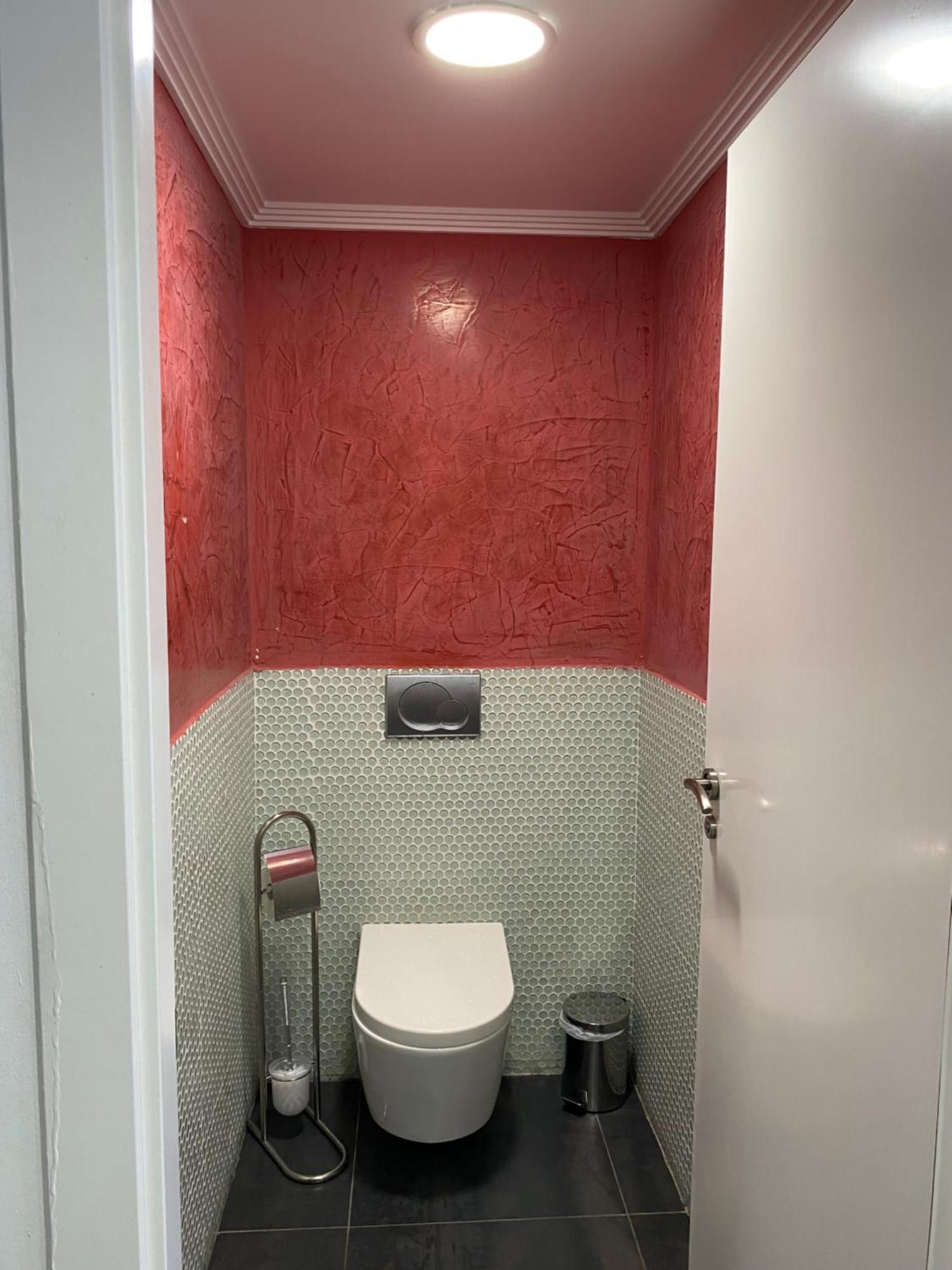 Apartamento Torre Yago Primera Linea Playa Benidorm Con Wi-Fi & Ac חדר תמונה