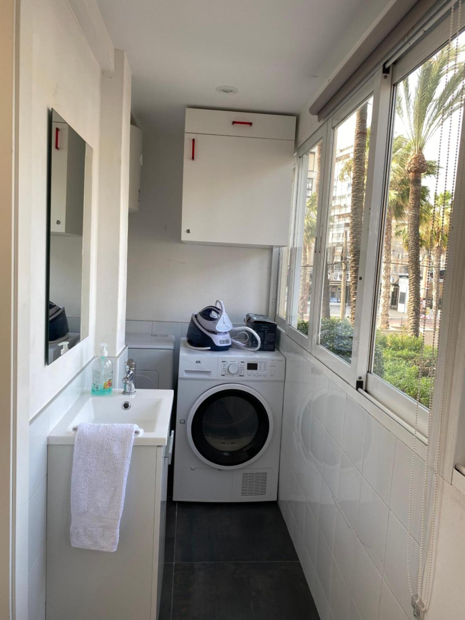 Apartamento Torre Yago Primera Linea Playa Benidorm Con Wi-Fi & Ac מראה חיצוני תמונה