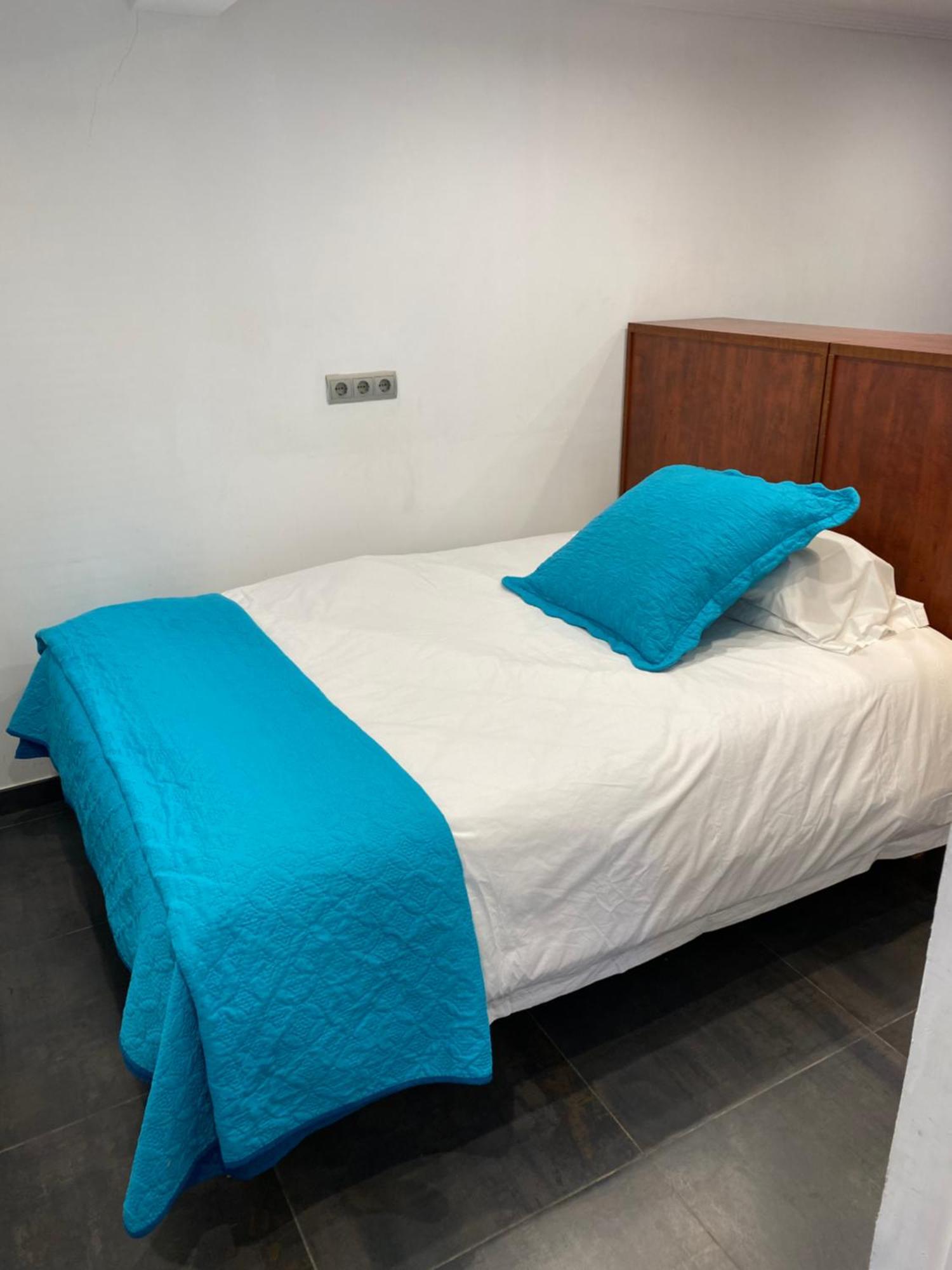 Apartamento Torre Yago Primera Linea Playa Benidorm Con Wi-Fi & Ac מראה חיצוני תמונה